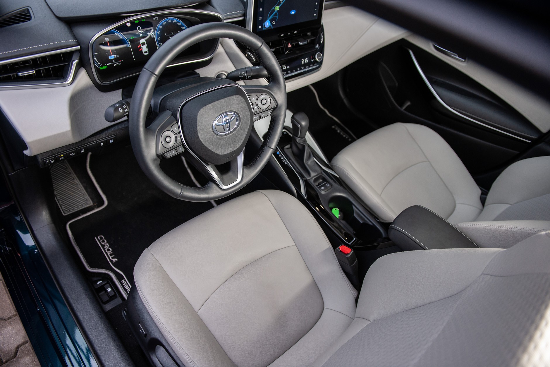 Trzy generacje hybrydowego napędu Toyoty