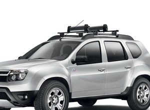 Limitowana Dacia Duster nie tylko dla narciarzy