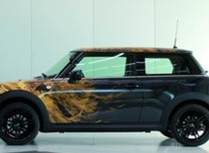 Mini: zaprojektuj swój samochód