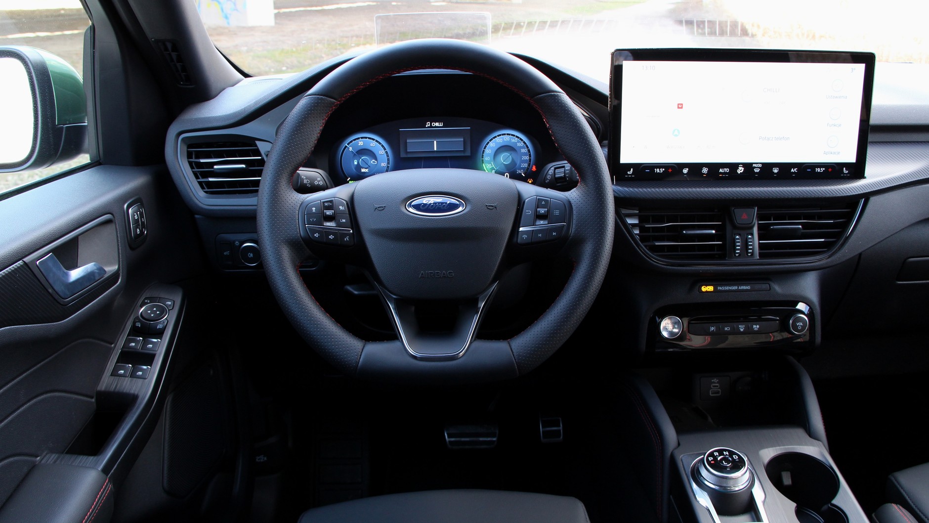 Ford Kuga 2.5 FHEV ST Line X