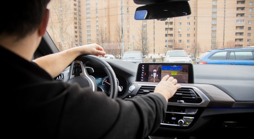 Podczas cofania można zarobić sporo punktów karnych