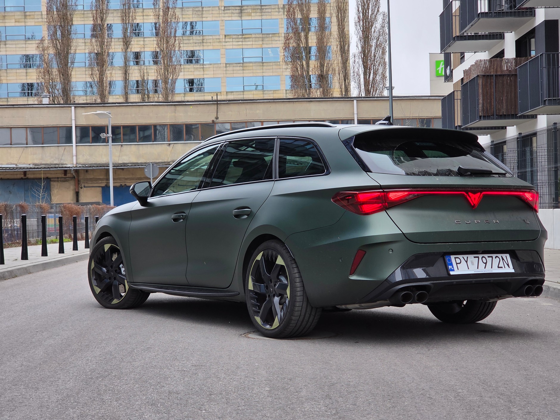 Cupra Leon Sportstourer