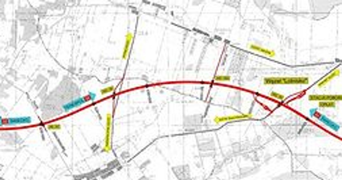 Mińsk Mazowiecki: rozpoczęto budowę obwodnicy na A2