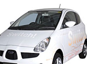 Subaru R1e: elektromobil producenta aut z napędem 4x4