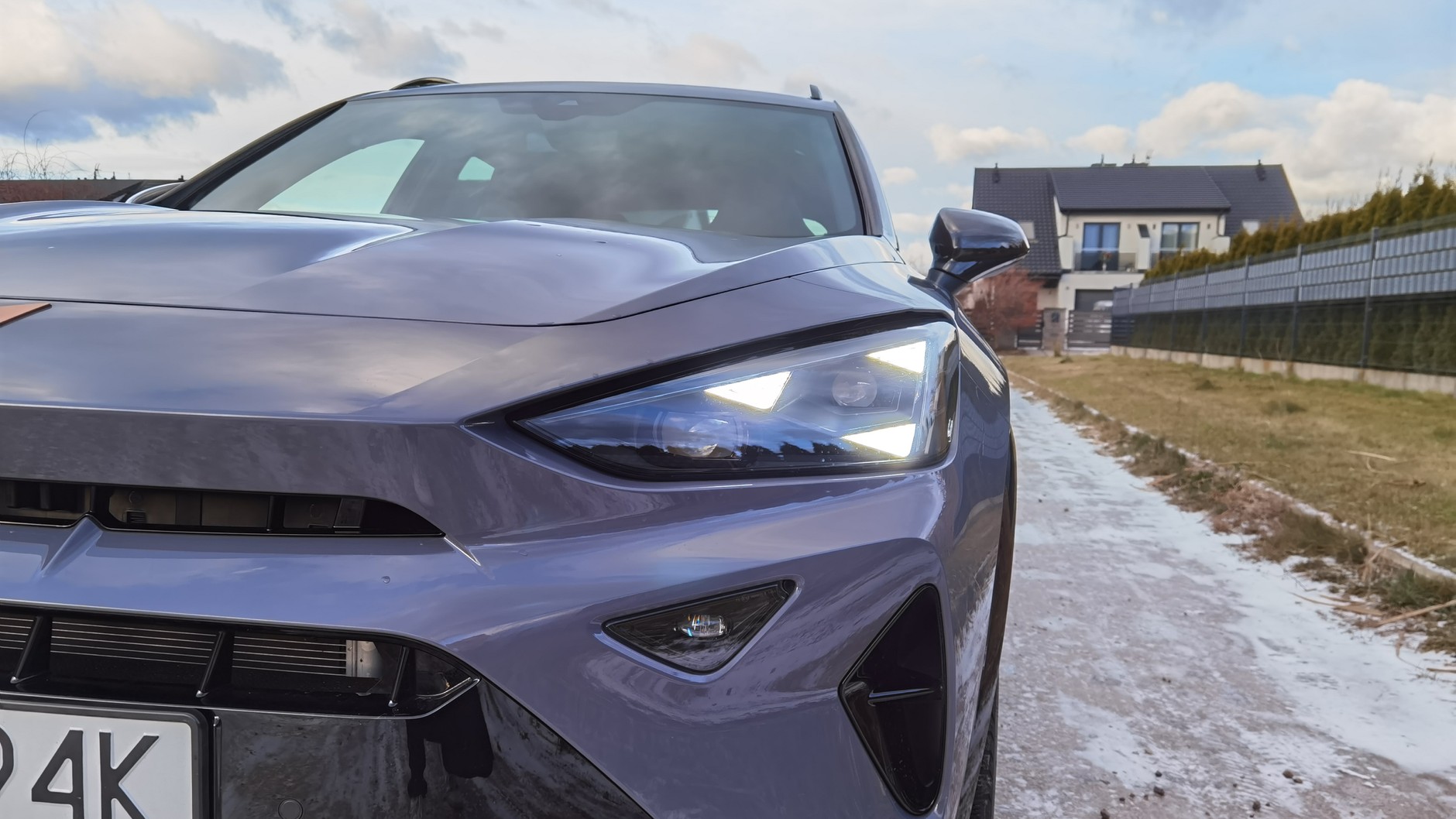 Cupra Formentor VZ 1.5 e-Hybrid