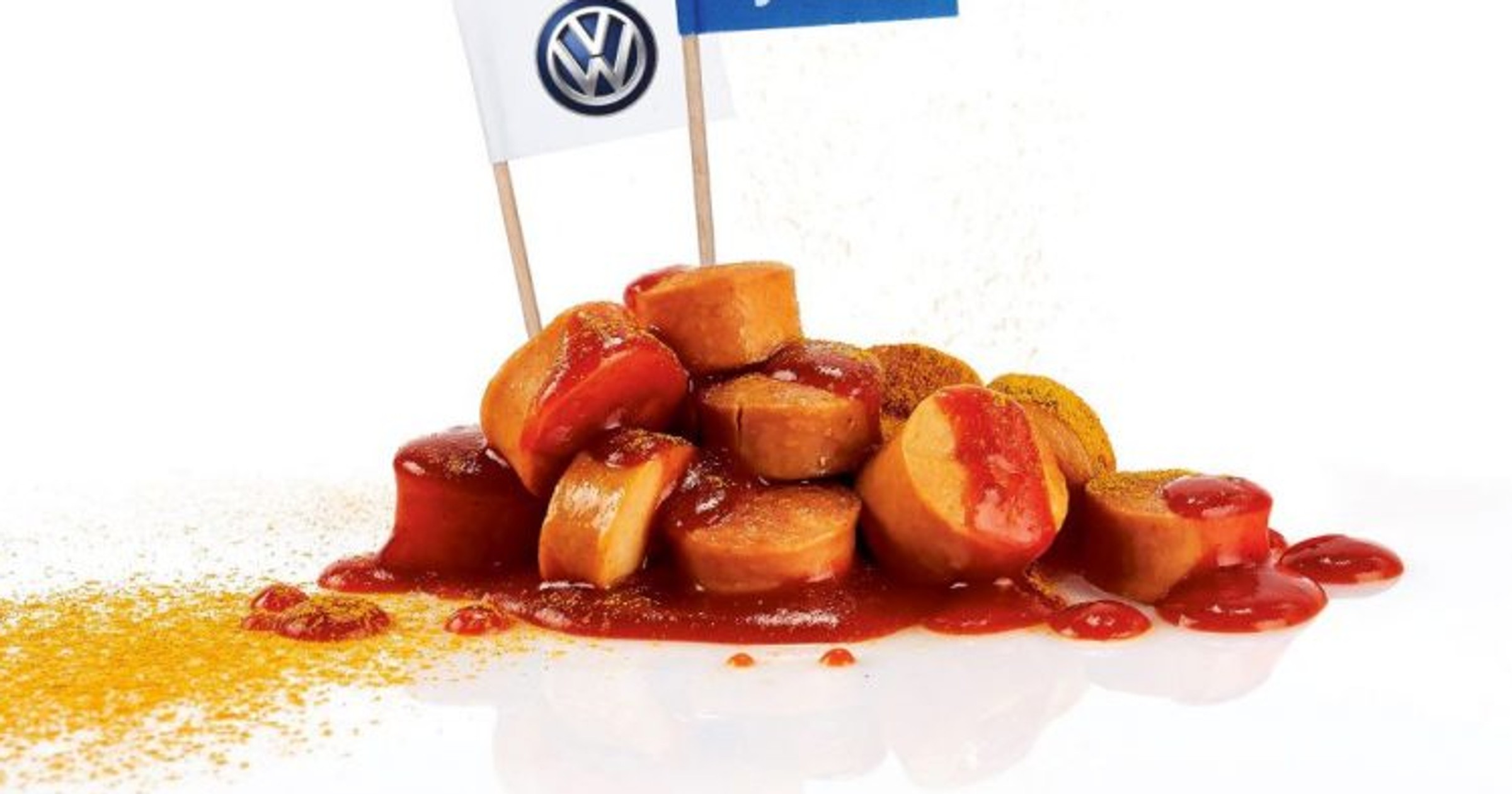 Volkswagen Currywurst