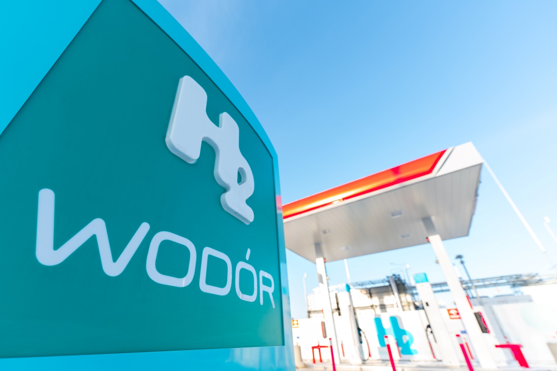 ORLEN rozwija infrastrukturę wodorową. Piła z nową stacją