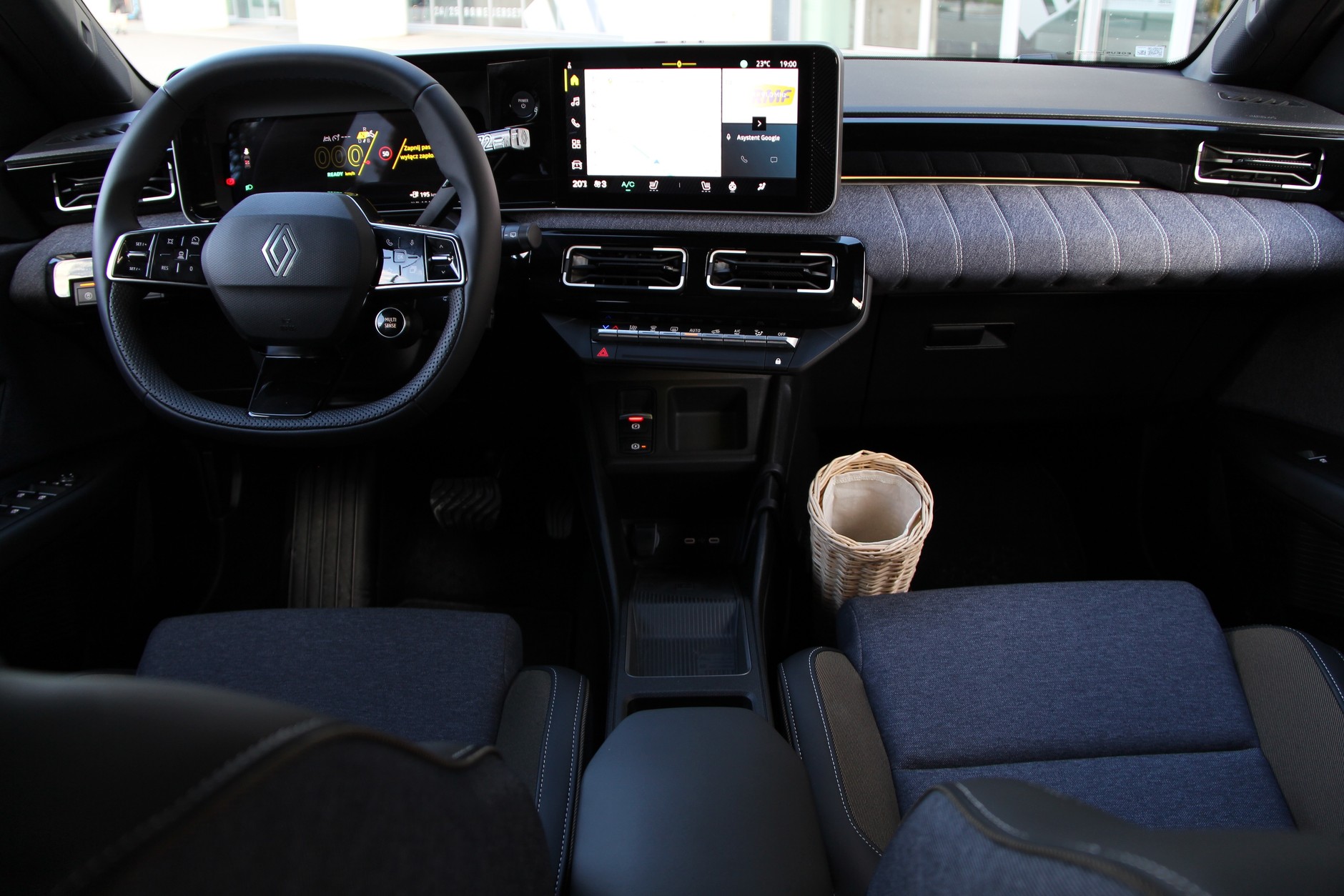 Renault 5 E-Tech Techno