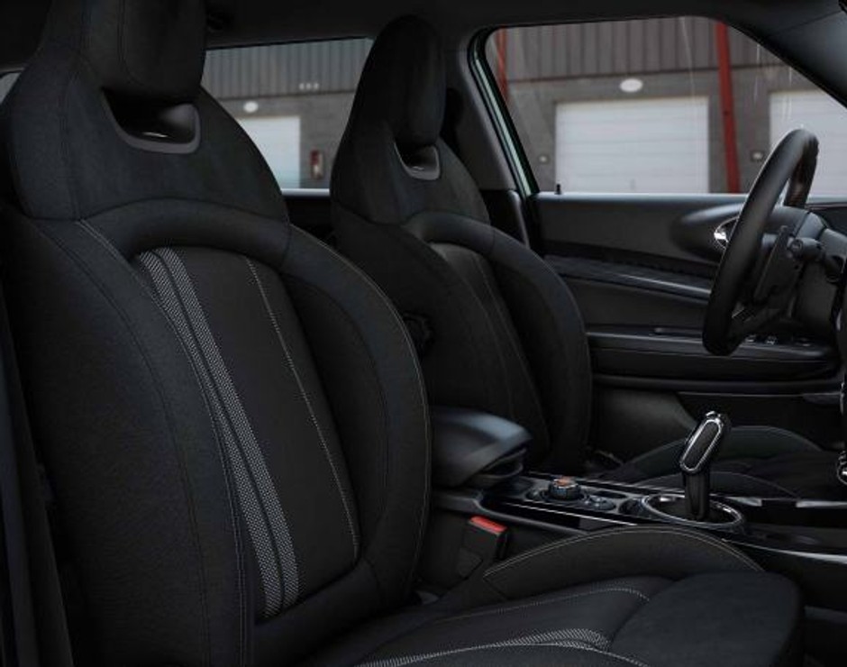 MINI John Cooper Works Countryman