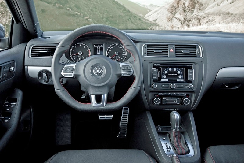 Volkswagen Jetta GTI