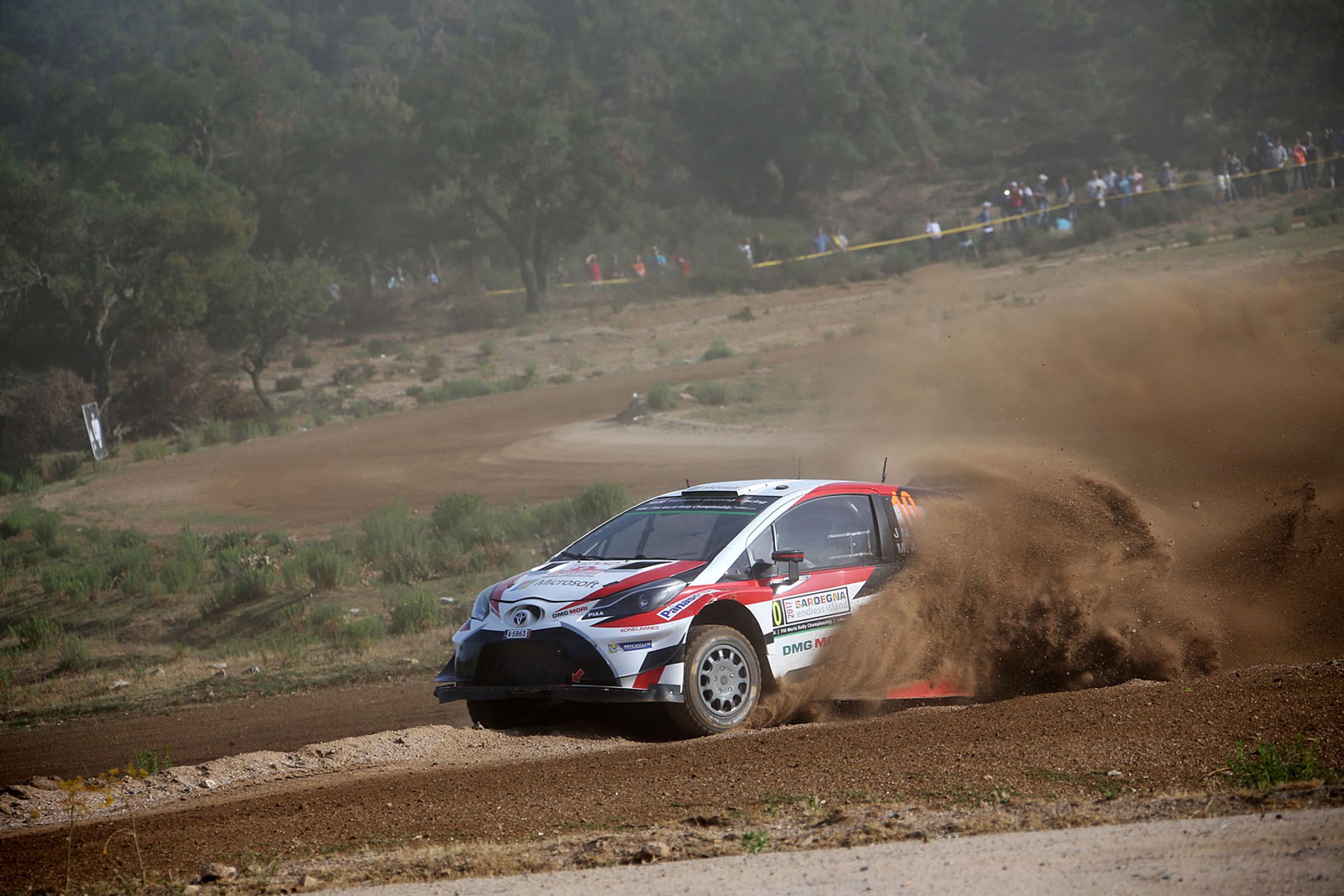 Rally Italia Sardegna 2017