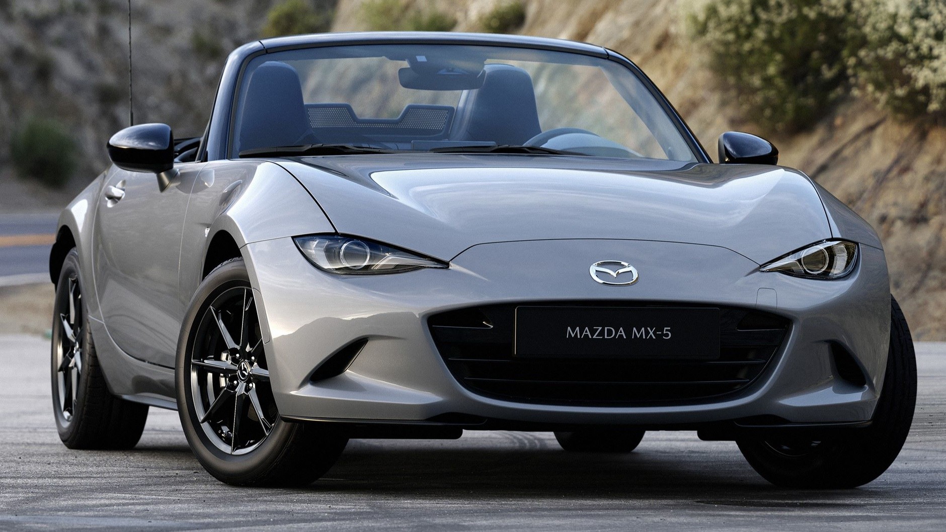 Mazda MX-5 (czwarta generacja; od 2014 r.; wersja po modernizacji: od 2024 r.)
