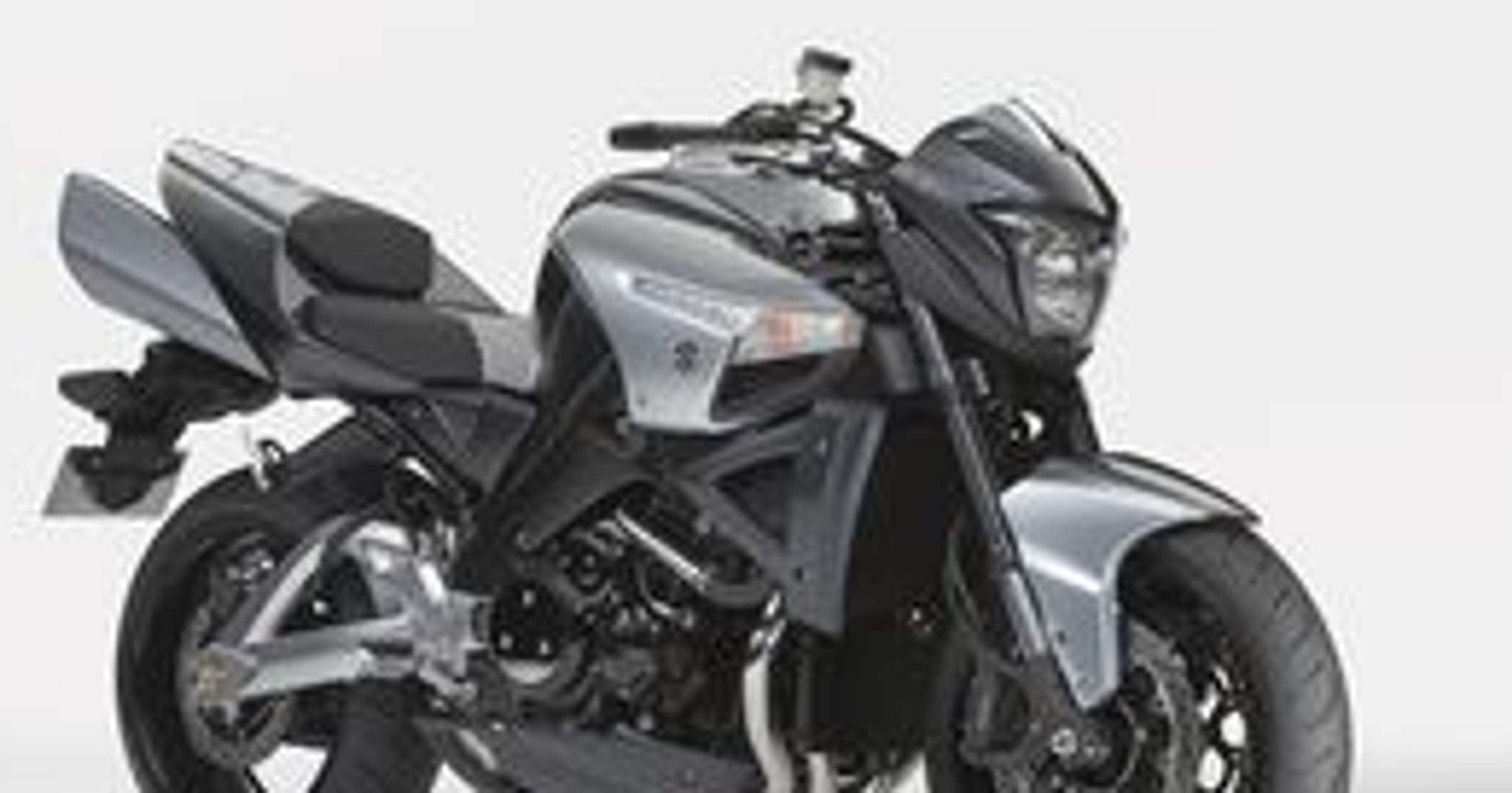Suzuki: Big Naked Bike już w Polsce