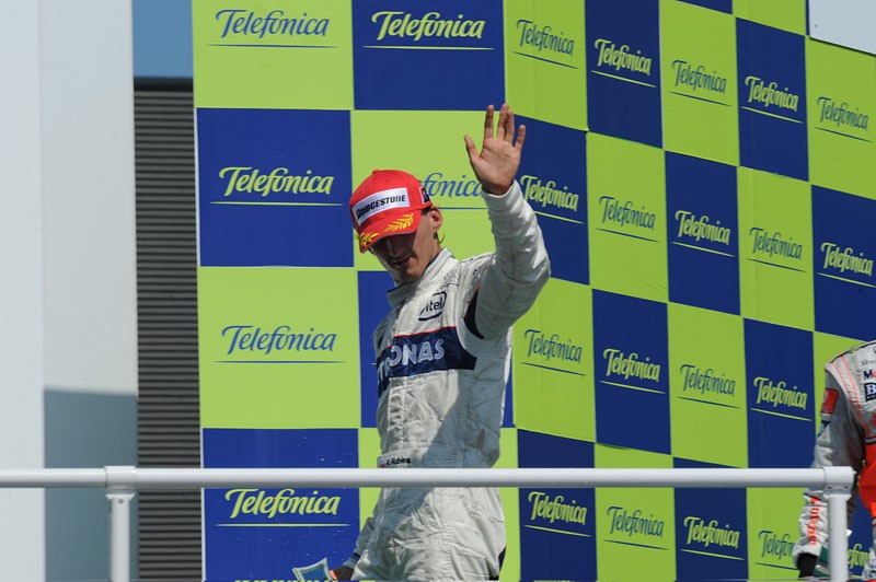Grand Prix Europy 2009: historia i harmonogram (fotogaleria)