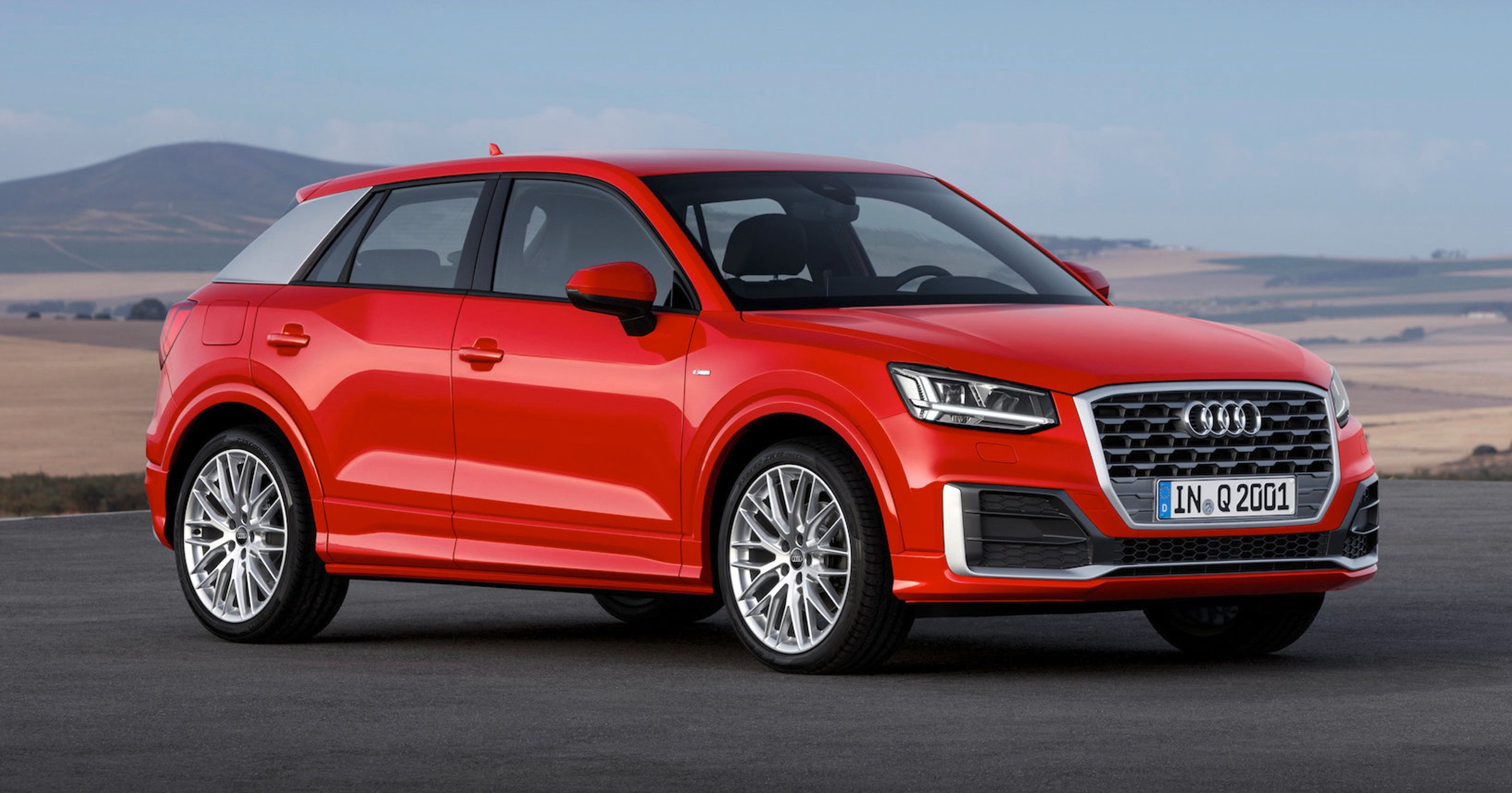 Audi Q2