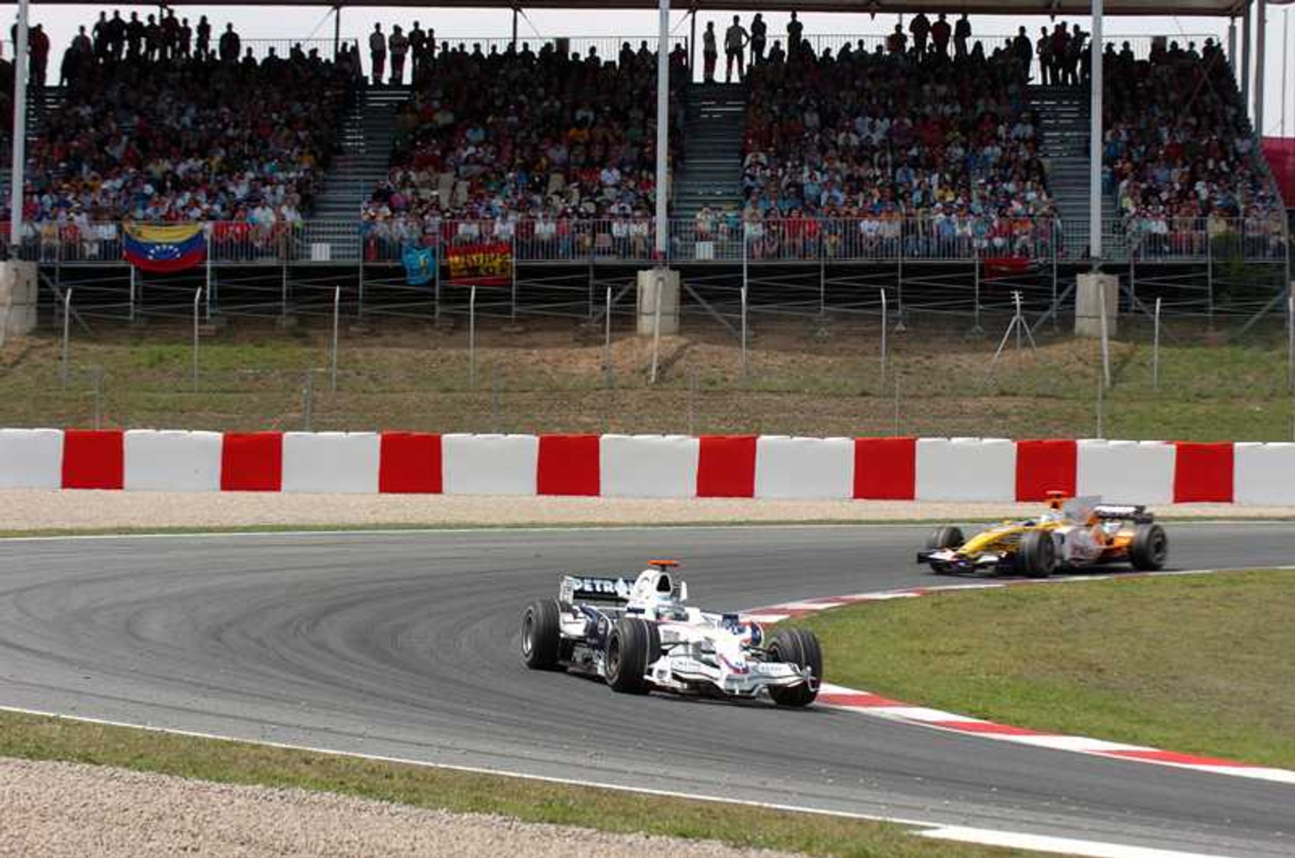 Grand Prix Hiszpanii 2009: historia i harmonogram (fotogaleria)