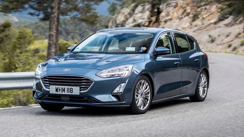 Nowy Ford Focus