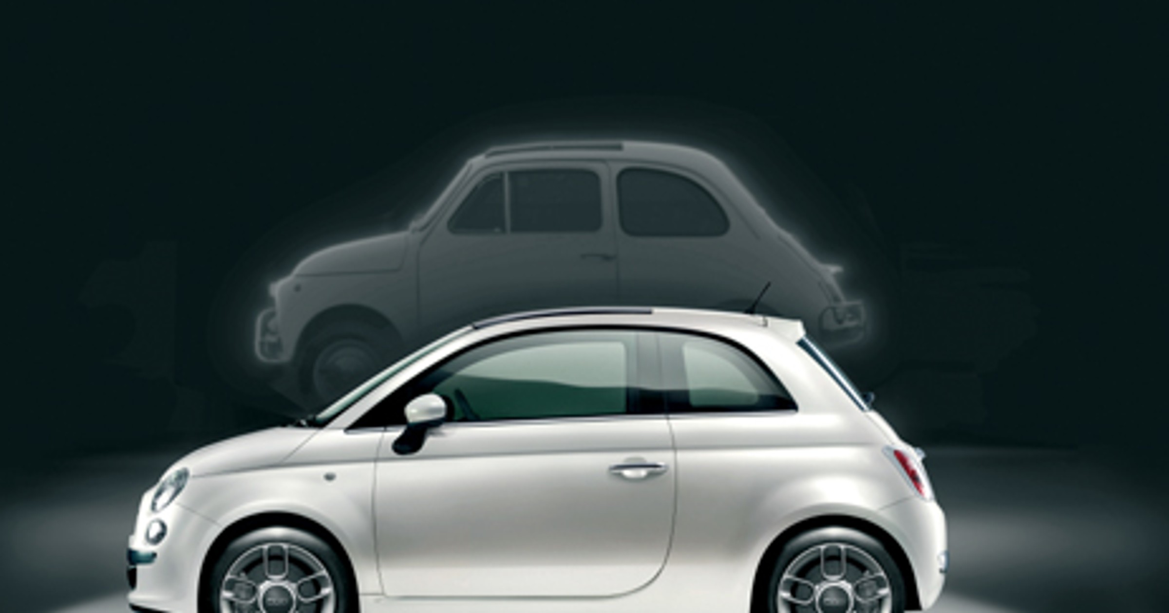 Fiat 500 już w sprzedaży!