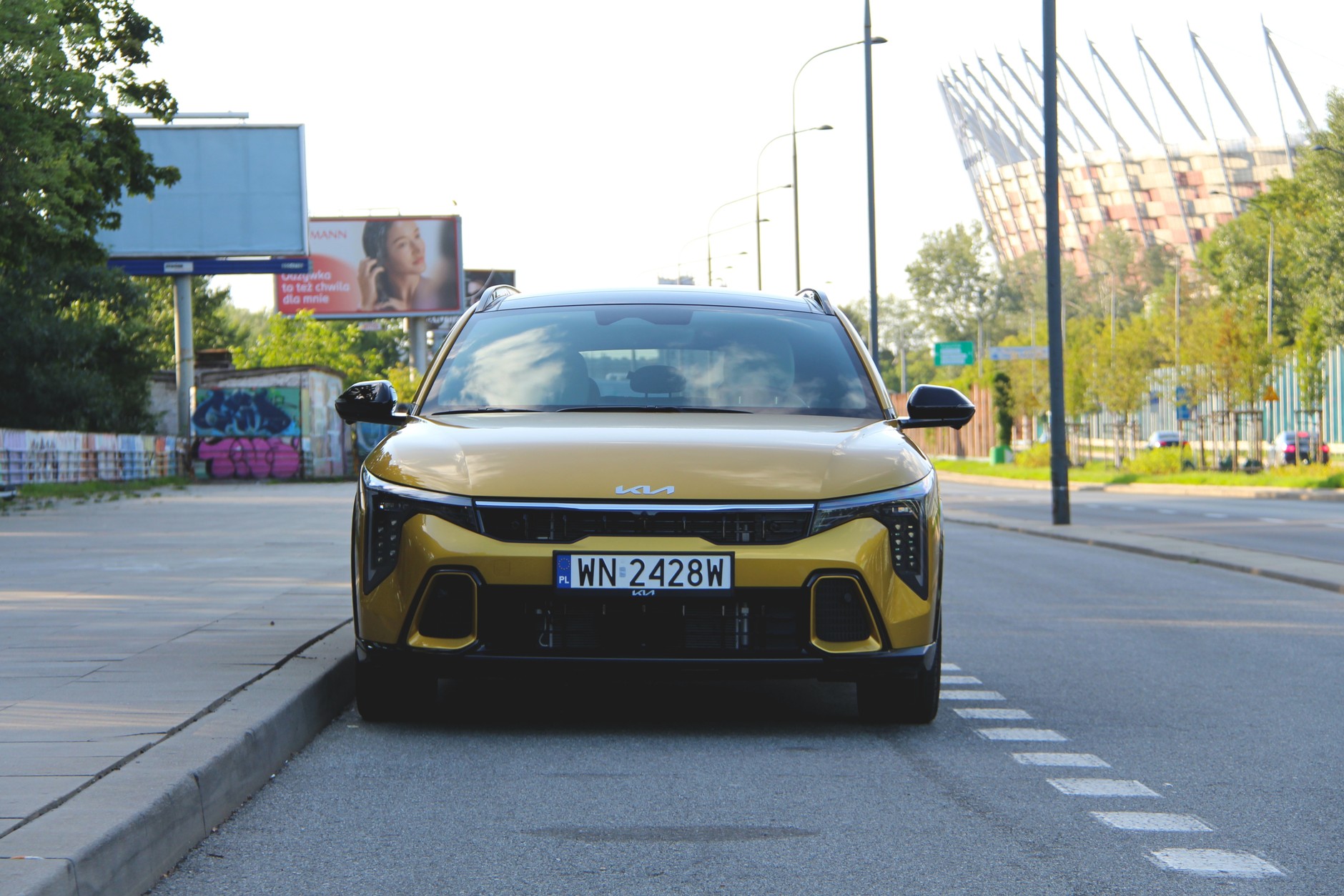 Kia K4 Kombi 1.6 T-GDI GT-Line