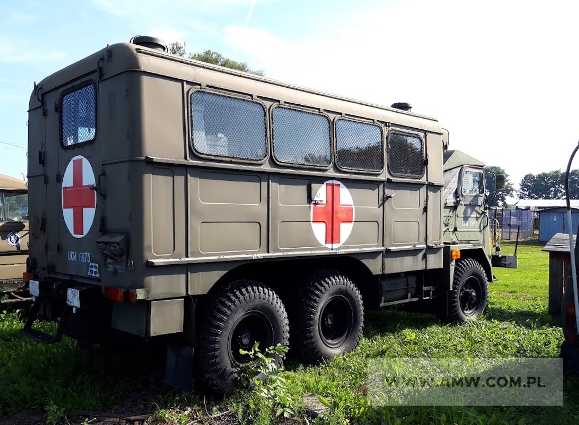 Star 660 M2 laboratorium