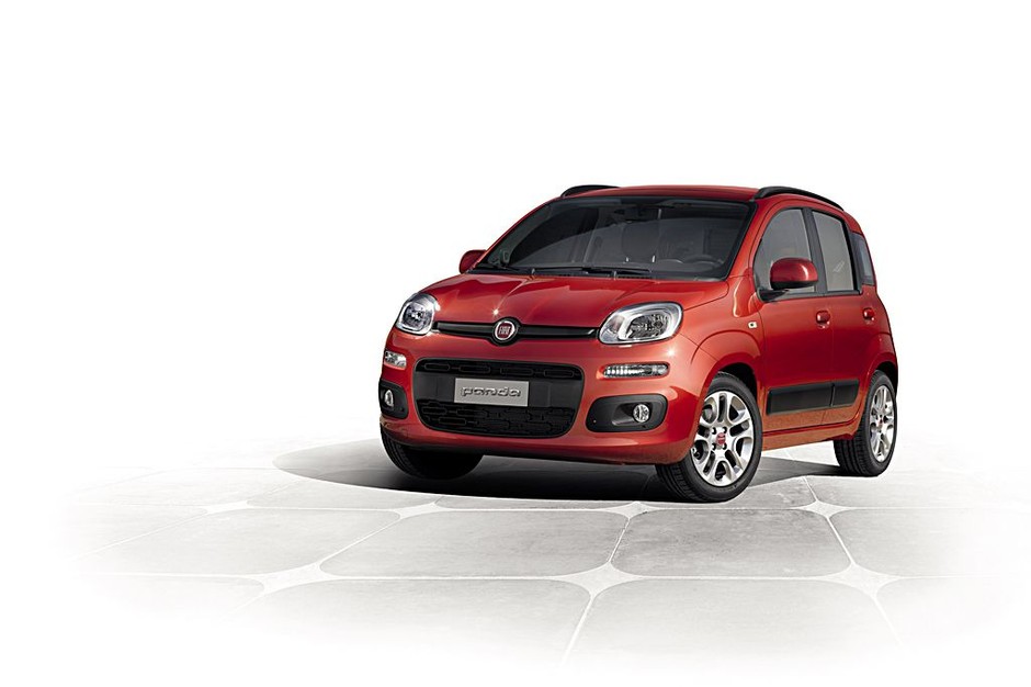 Fiat Panda: poznajemy jego wnętrze