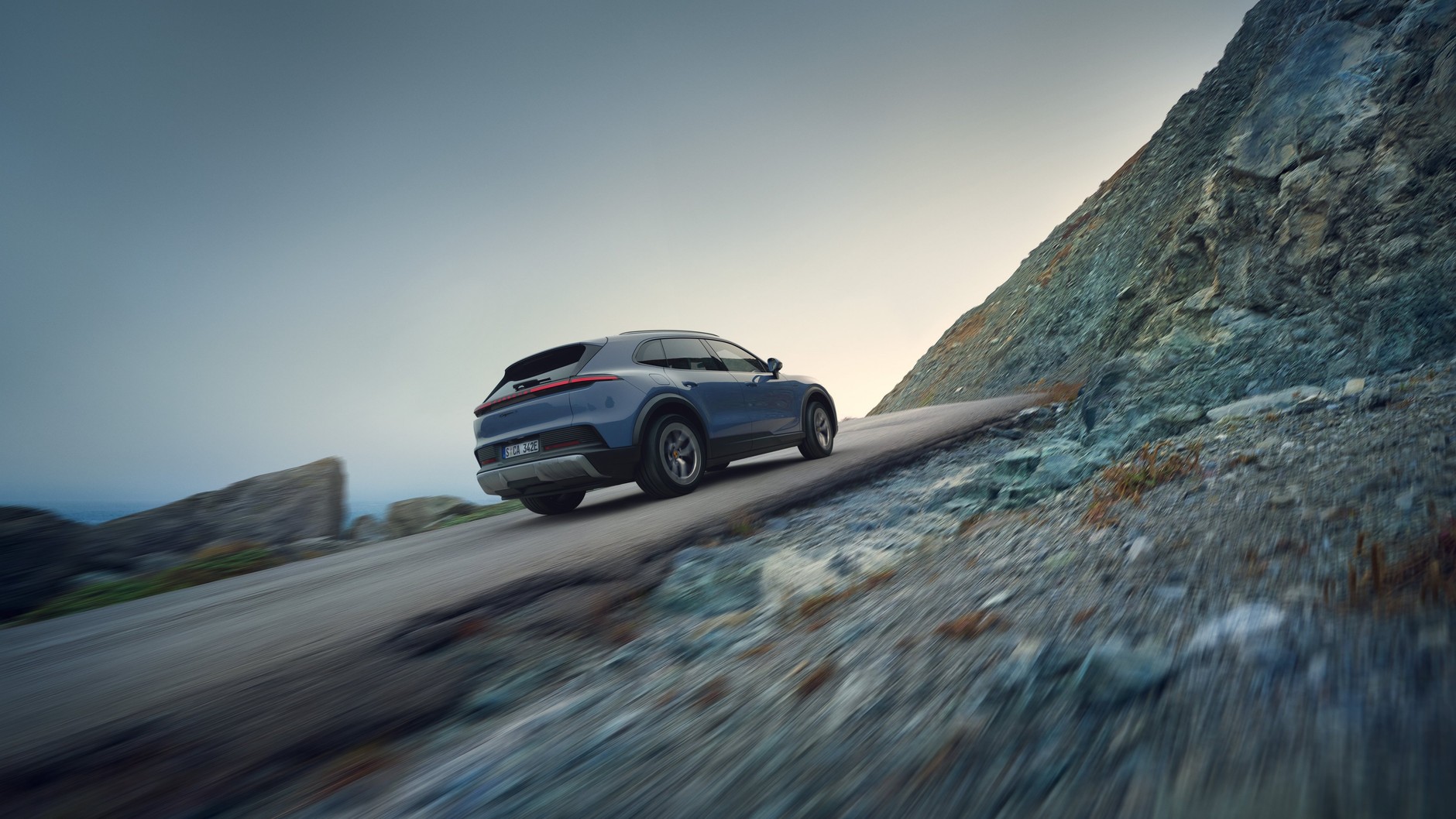 Porsche Cayenne S Electric 2026