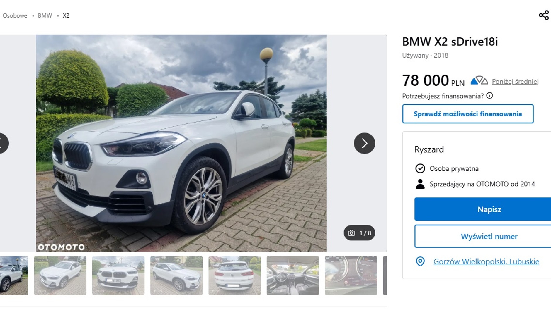 BMW X2