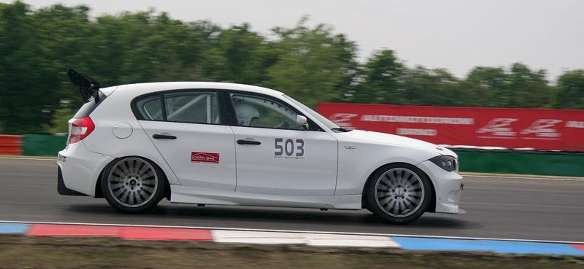 Brno: spotkanie klubu najszybszych (fotogaleria)