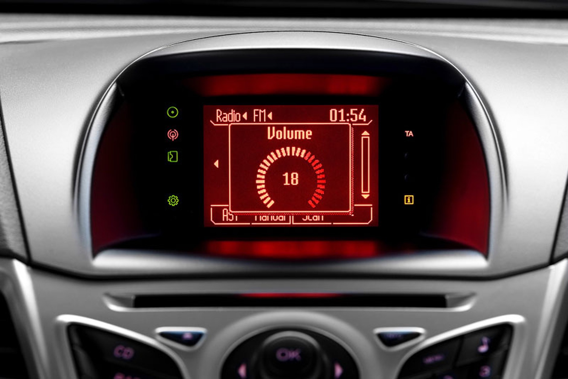 Ford Fiesta: hatchback i sedan z silnikiem 1,6 Ti-VCT (USA)