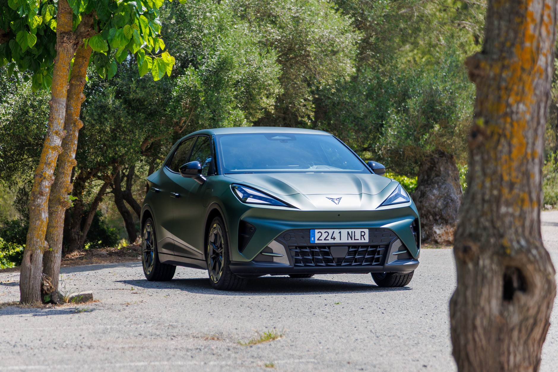 2026 Cupra Raval VZ