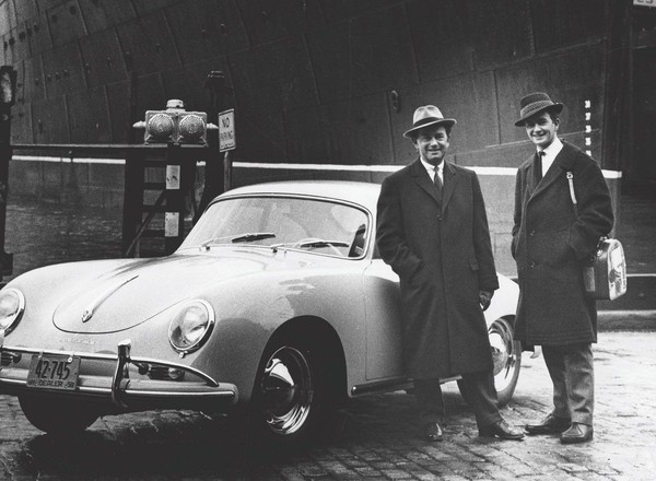 Pewnego razu w Ameryce, czyli historia Porsche w USA