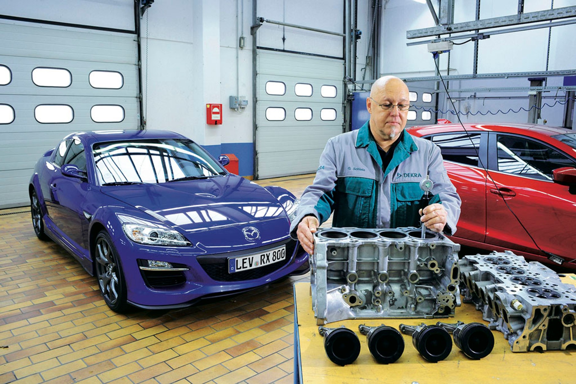 Test długodystansowy Mazdy CX-5