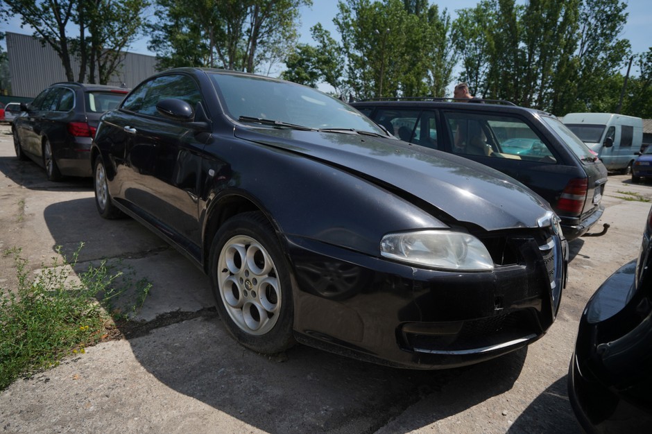 Alfa Romeo GT