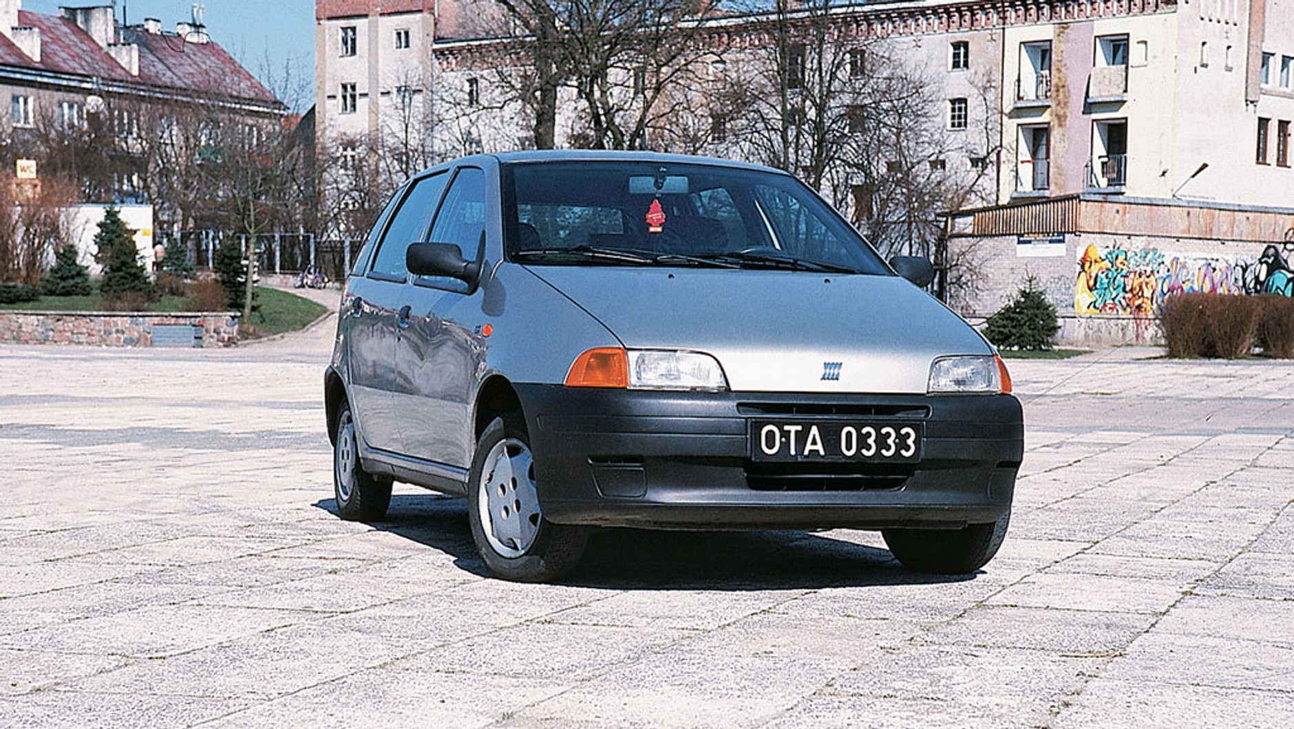 Fiat Punto I