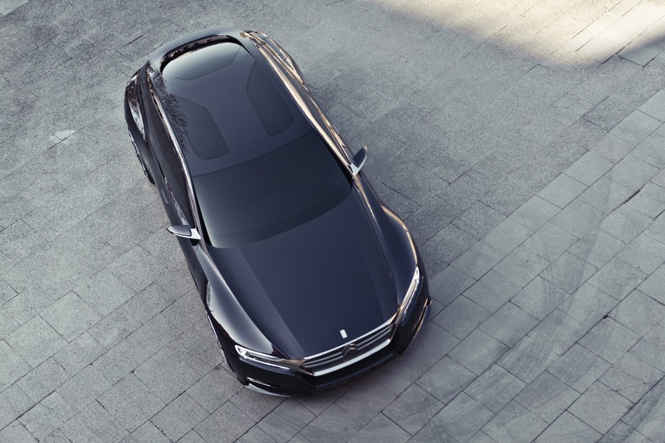 Citroën Numéro 9: początek czegoś niezwykłego