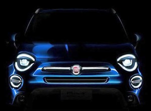 Fiat 500X po liftingu od września 2018 r.