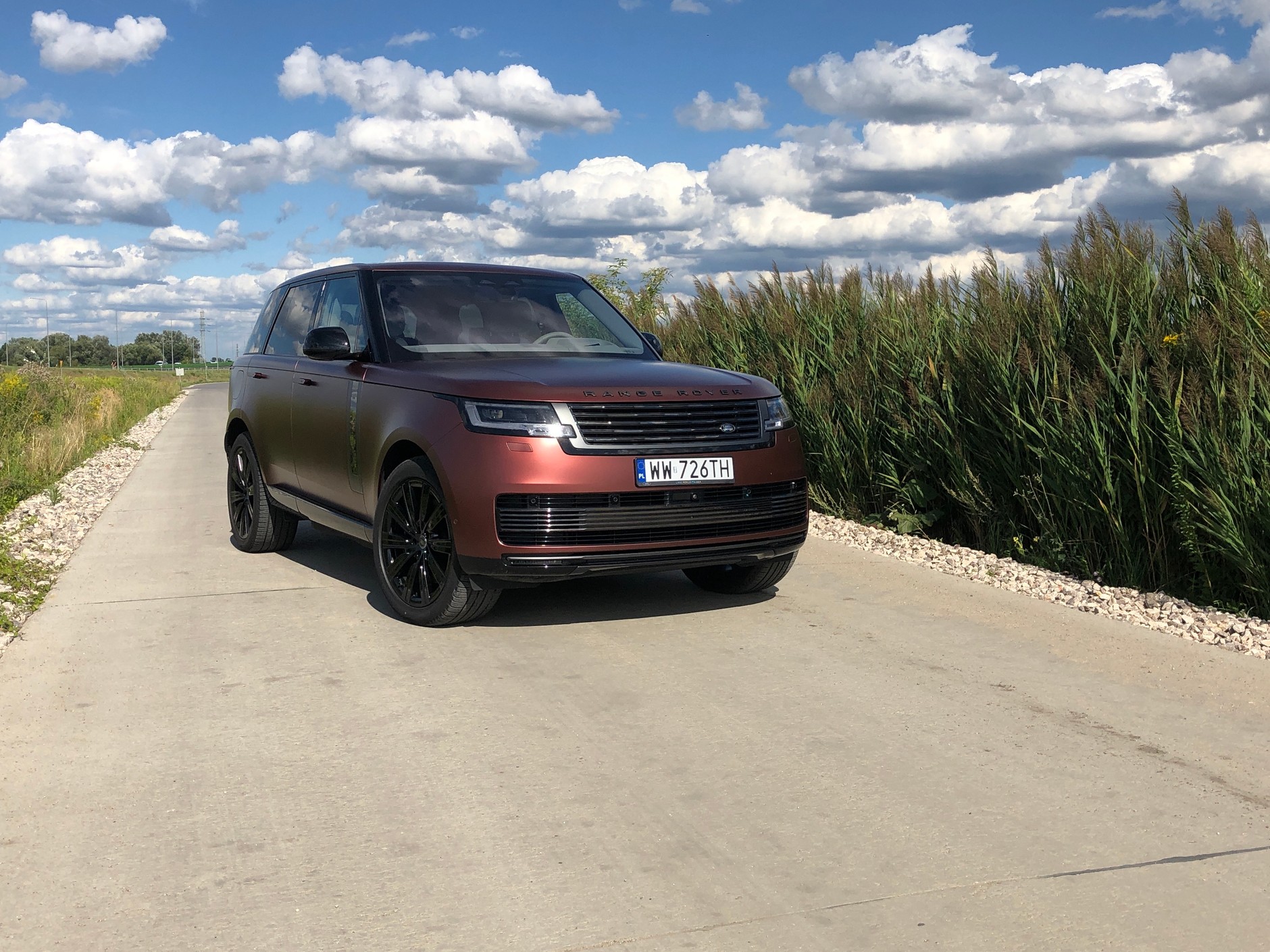 Range Rover 3.0 PHEV SV
