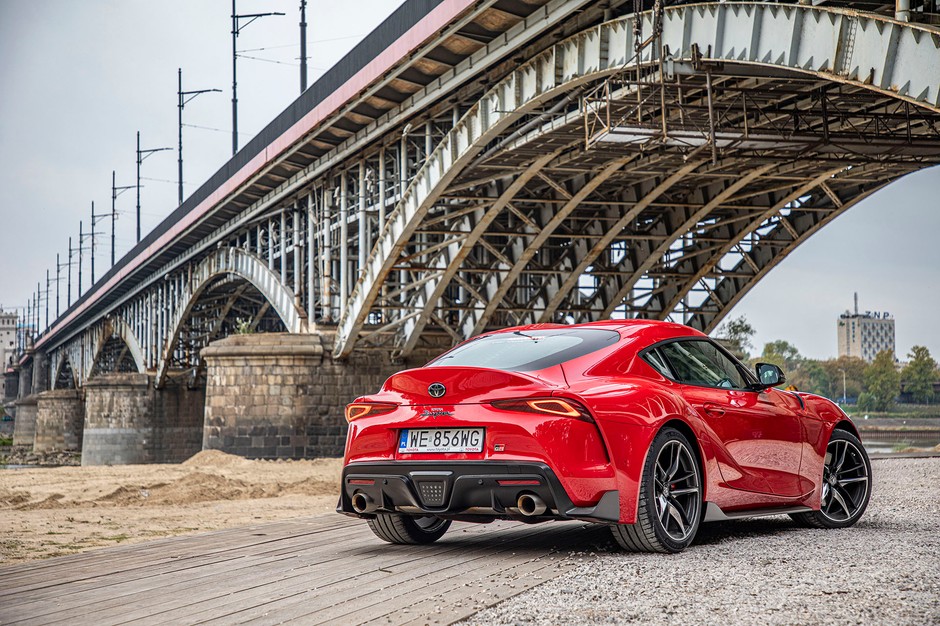 Toyota GR Supra - czy warto było na nią czekać?