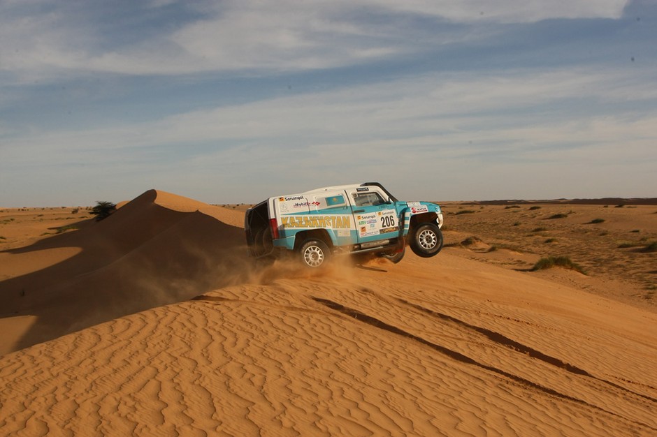 Triumf Buggy