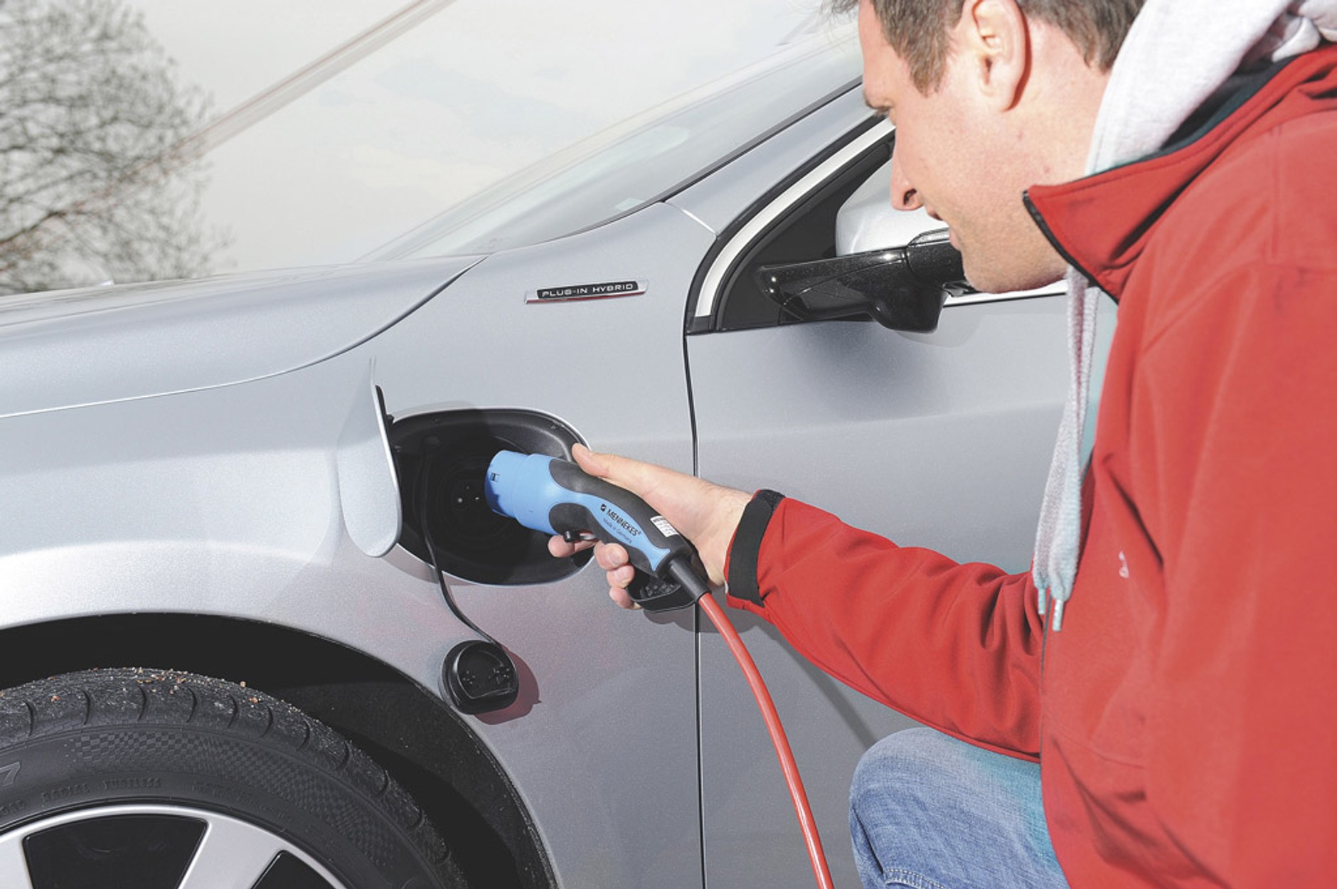 Volvo V60 D6 plug-in-hybrid: świetny design, mocny silnik