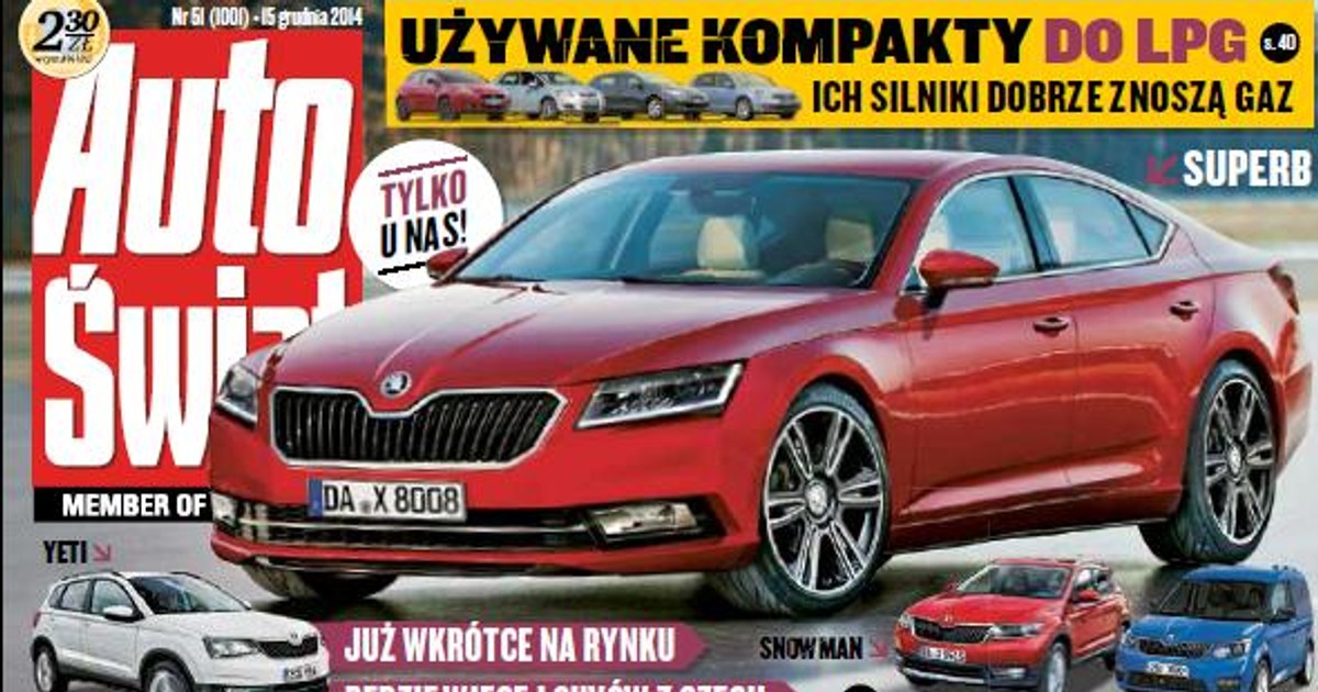 Auto Świat 51/2014