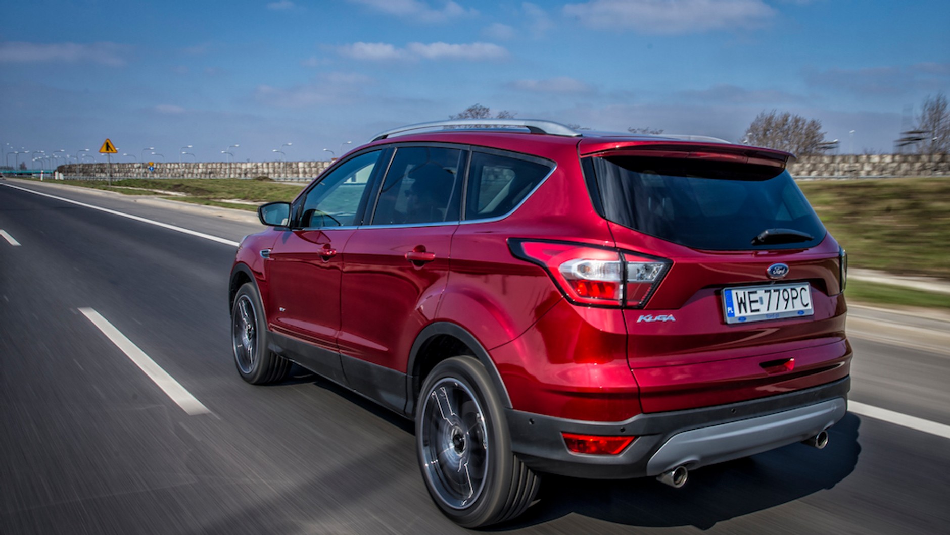 Nowy Ford Kuga