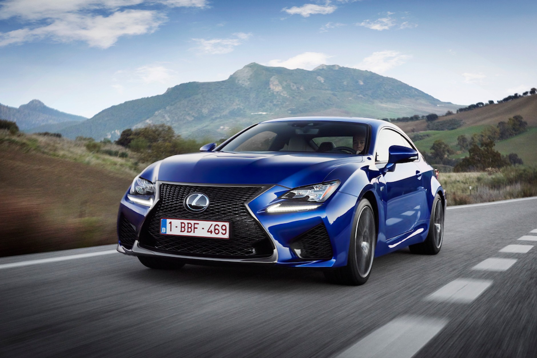 Lexus RC F