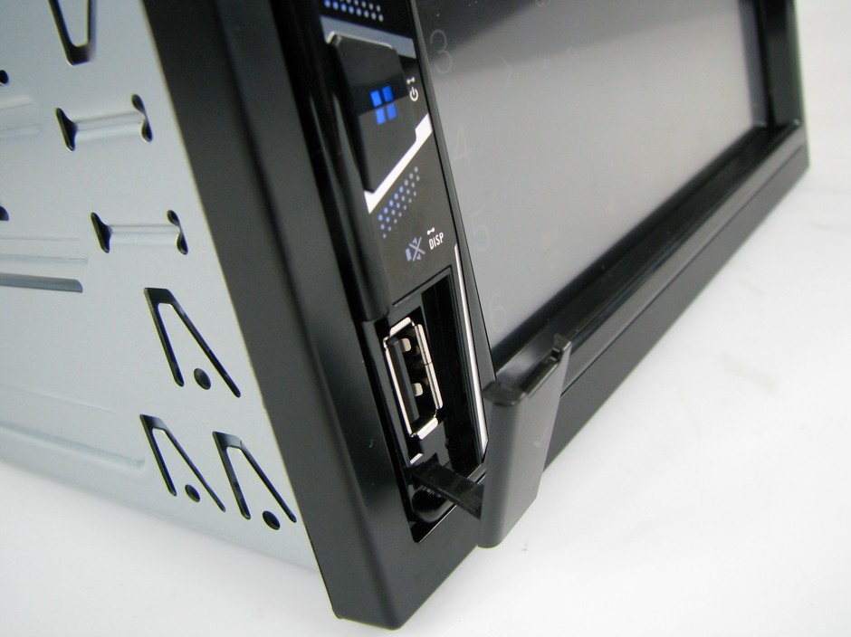 Pioneer MVH-G210BT