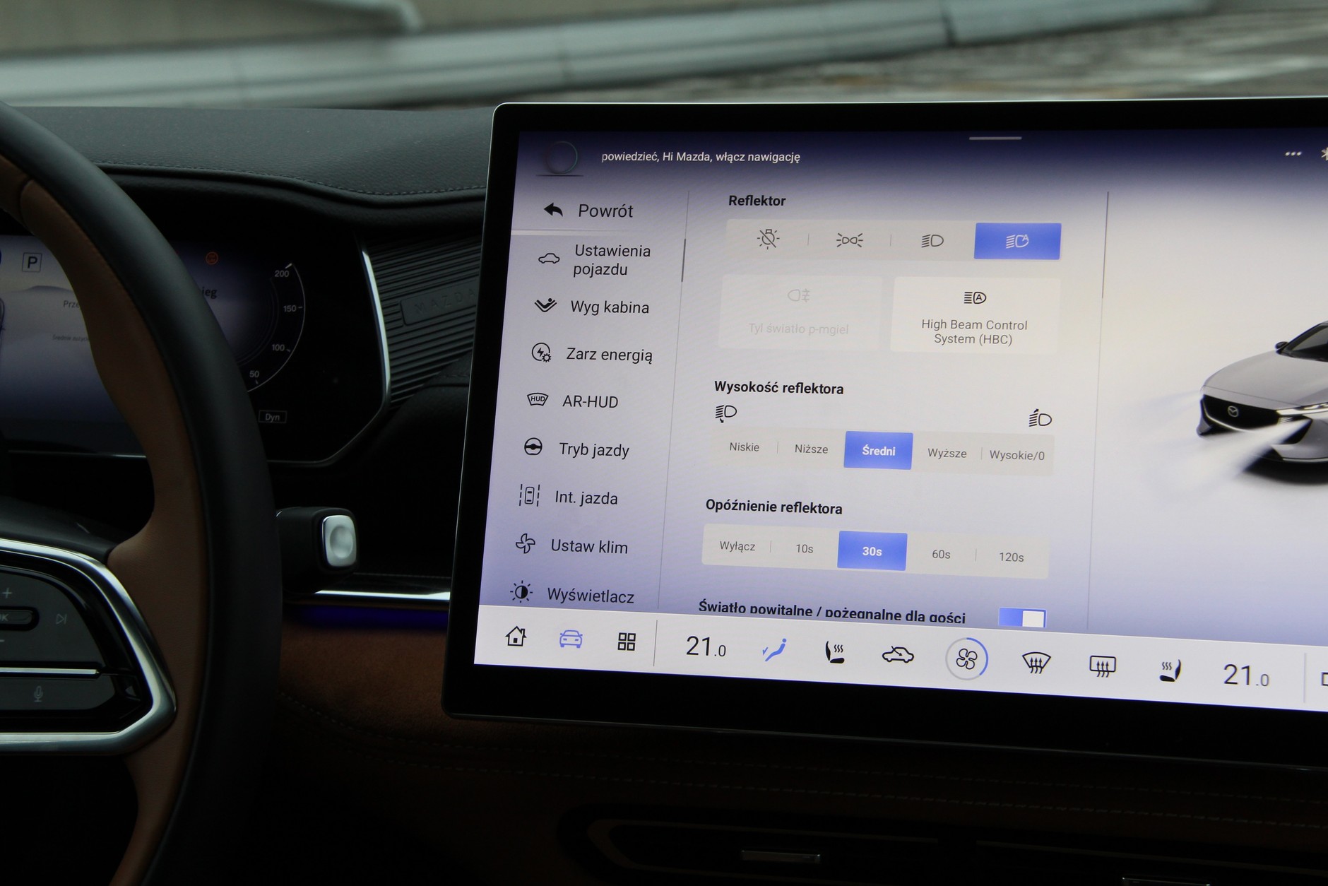 Mazda 6e Takumi Plus