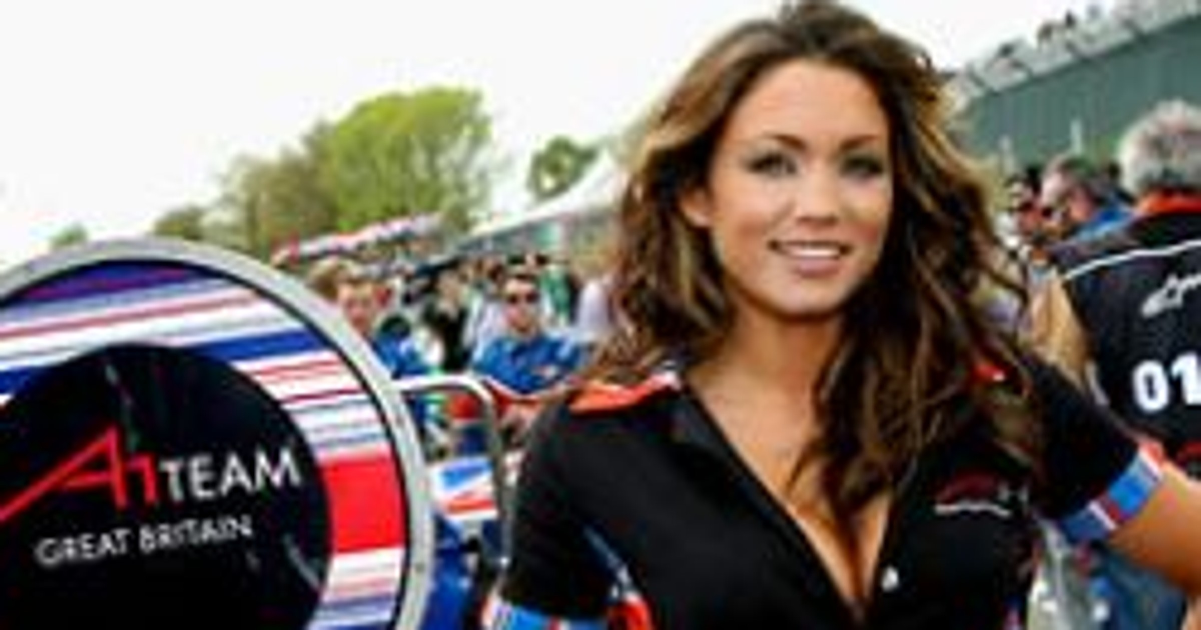 A1GP - Grid Girls