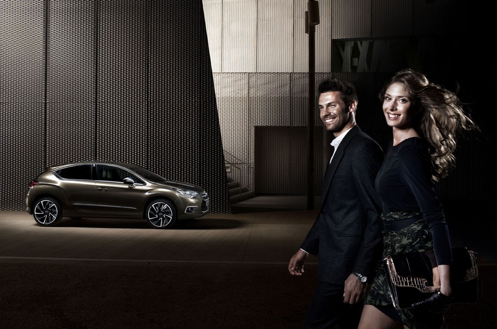 Citroen DS4: Wycieczka poza utarte schematy