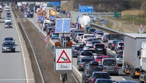"Autobahny" nie są idealne! Niemcom kojarzą się przede wszystkim z wiecznymi korkami
