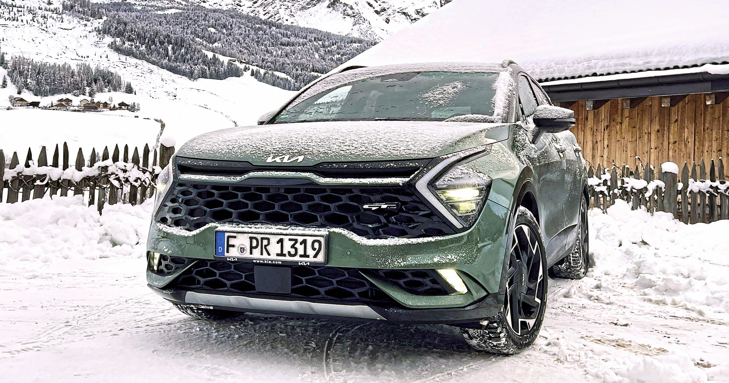 Kia Sportage 1.6 CRDi