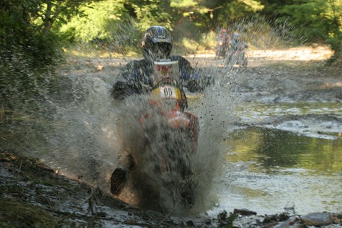 Rajd Drezno-Wrocław 2008